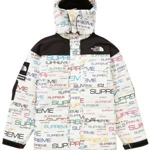 ***SALE***NEW_AUTHENTIC Supreme/The NorthFace Parka